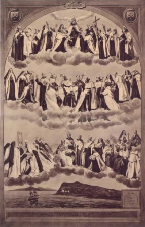 Carmelite Saints